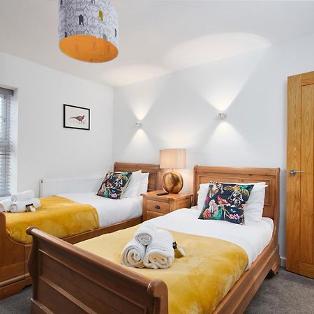 Gateway Mews - Serviced Apartments Kegworth Exterior photo