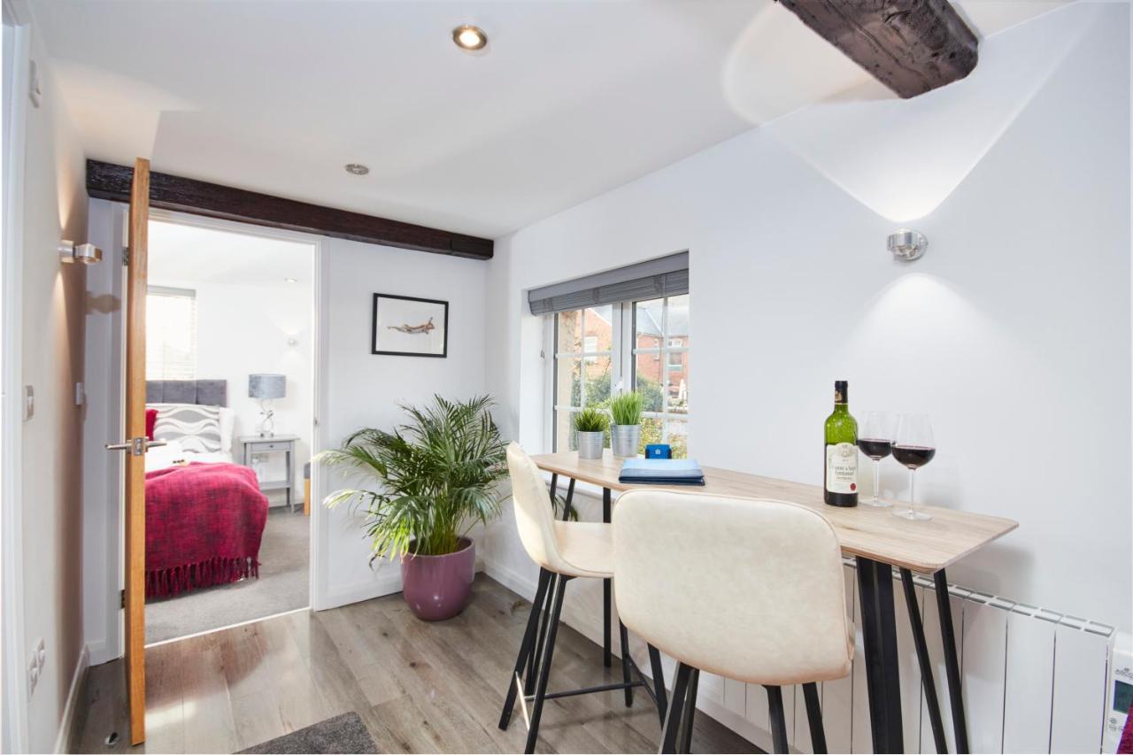 Gateway Mews - Serviced Apartments Kegworth Exterior photo