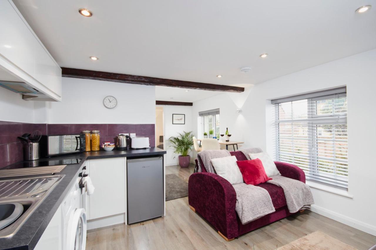 Gateway Mews - Serviced Apartments Kegworth Exterior photo