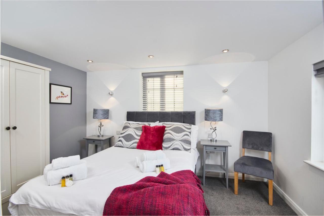 Gateway Mews - Serviced Apartments Kegworth Exterior photo