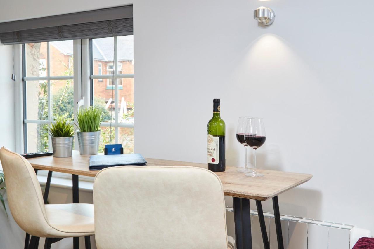Gateway Mews - Serviced Apartments Kegworth Exterior photo