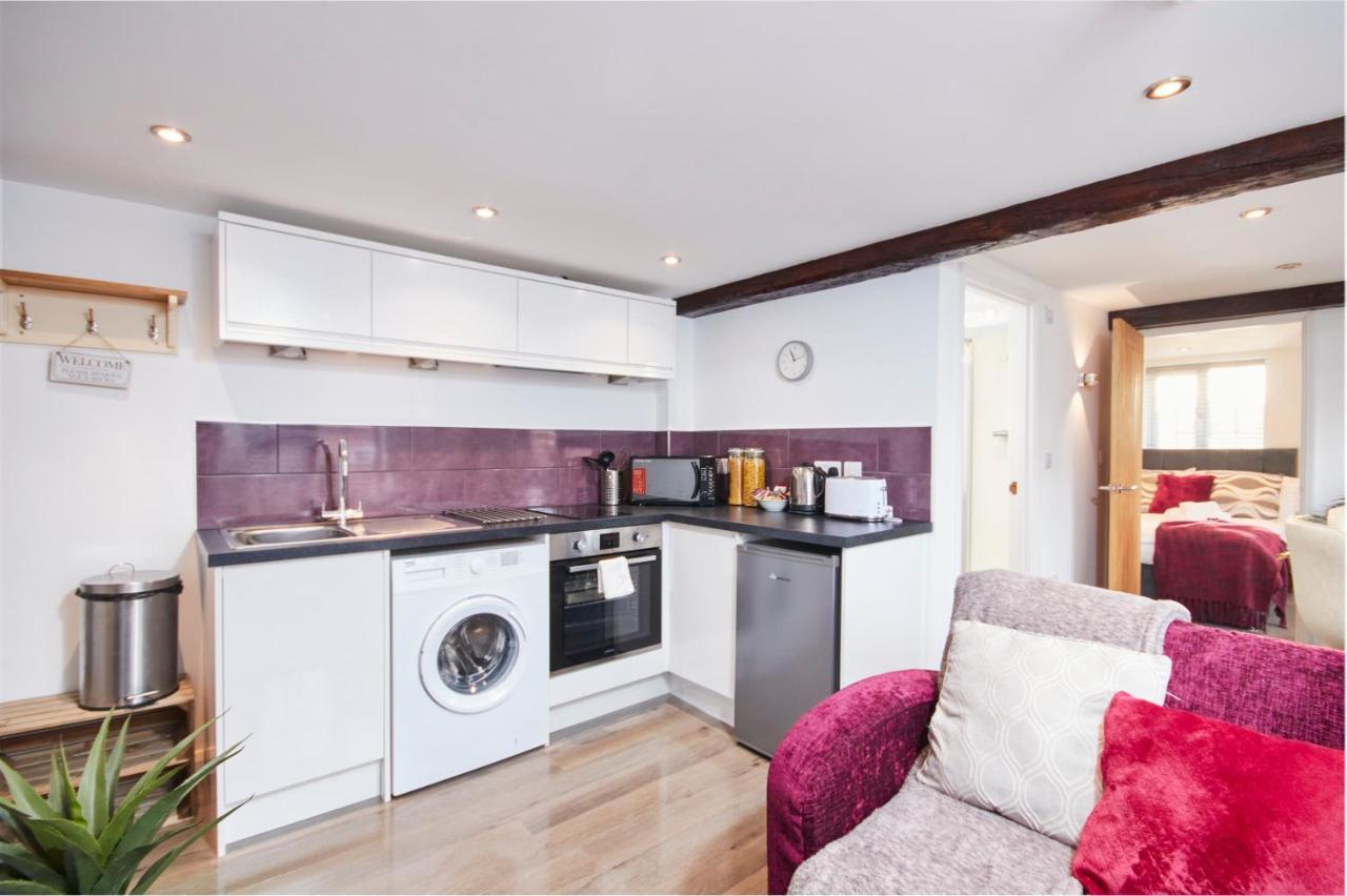 Gateway Mews - Serviced Apartments Kegworth Exterior photo