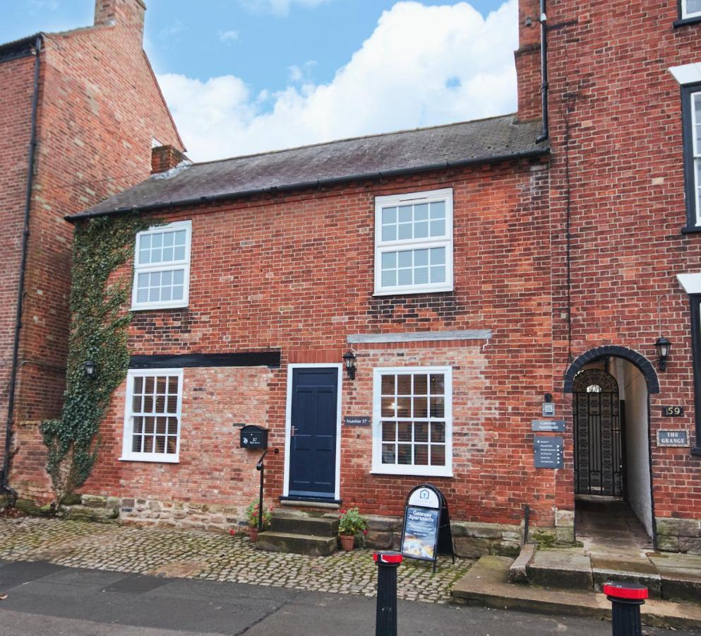 Gateway Mews - Serviced Apartments Kegworth Exterior photo