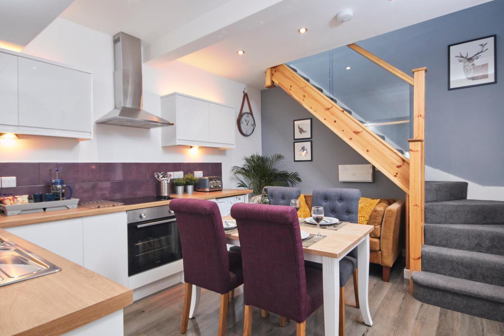 Gateway Mews - Serviced Apartments Kegworth Exterior photo