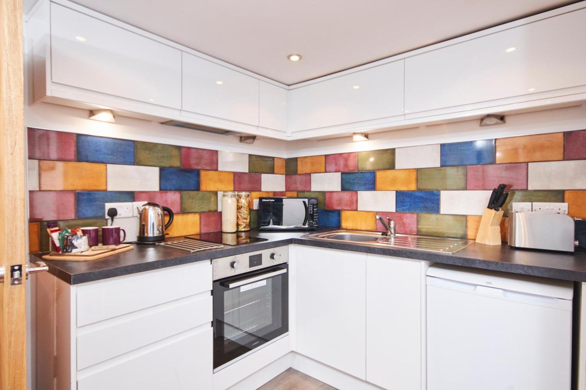 Gateway Mews - Serviced Apartments Kegworth Exterior photo
