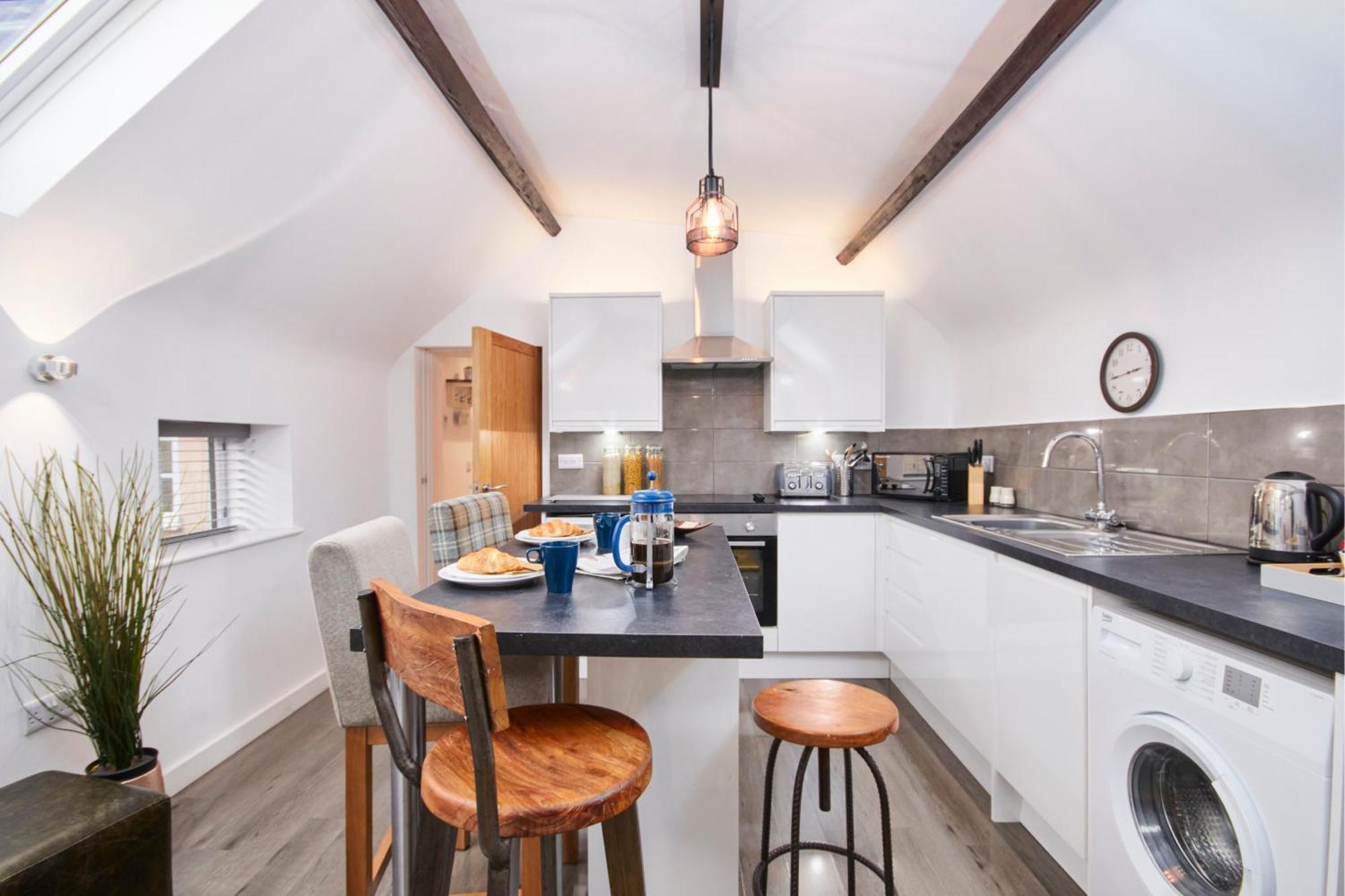 Gateway Mews - Serviced Apartments Kegworth Exterior photo