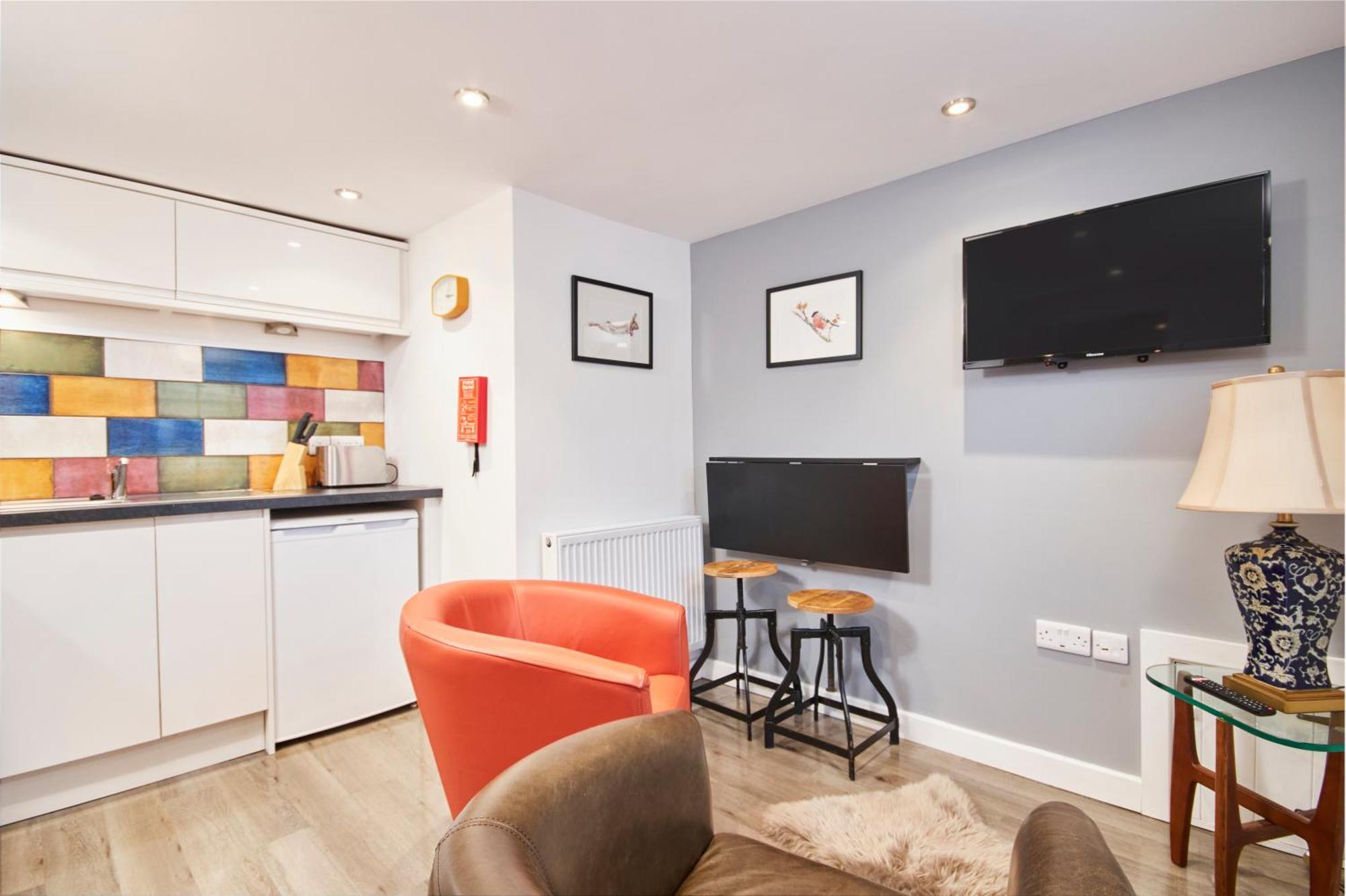 Gateway Mews - Serviced Apartments Kegworth Exterior photo