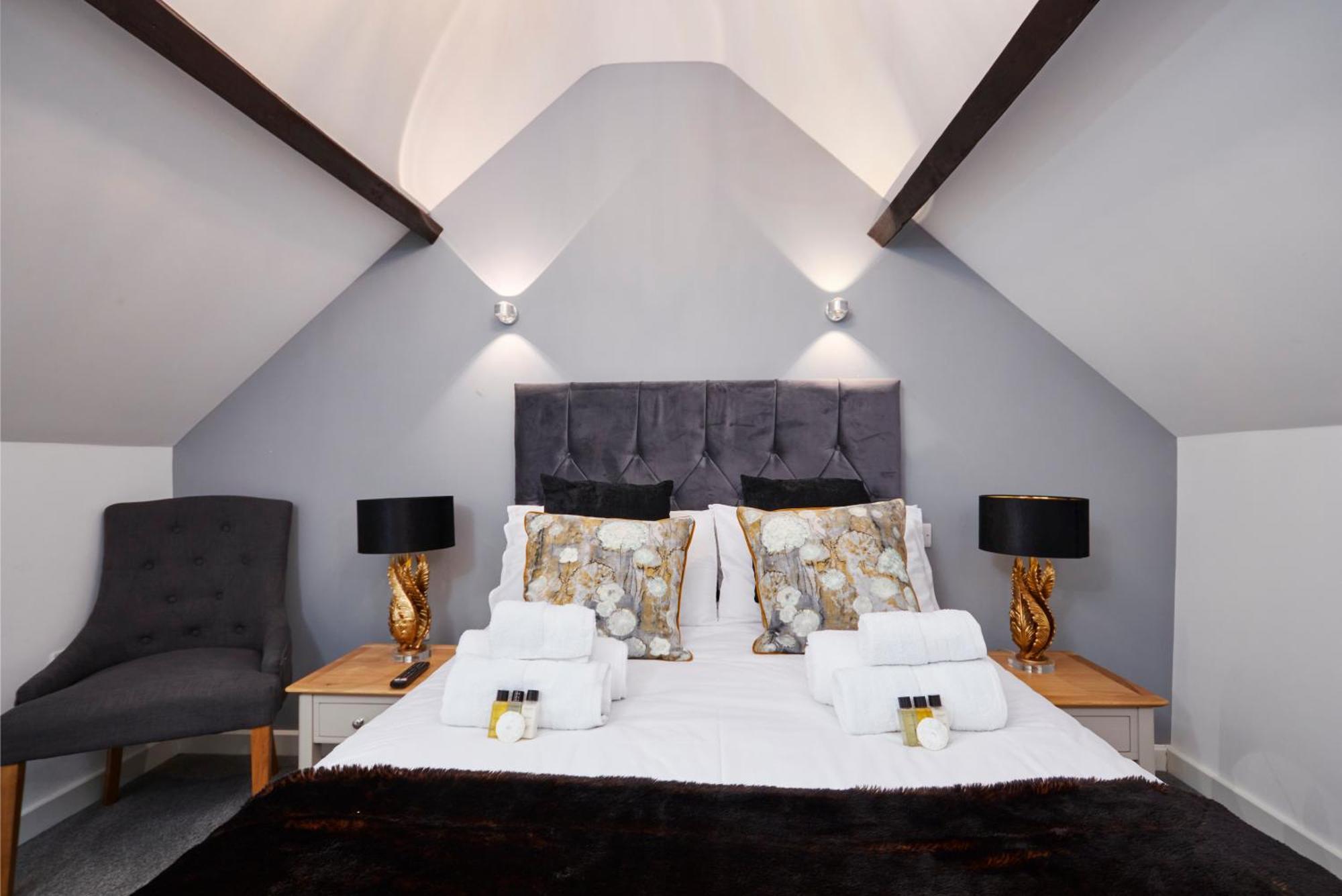 Gateway Mews - Serviced Apartments Kegworth Exterior photo