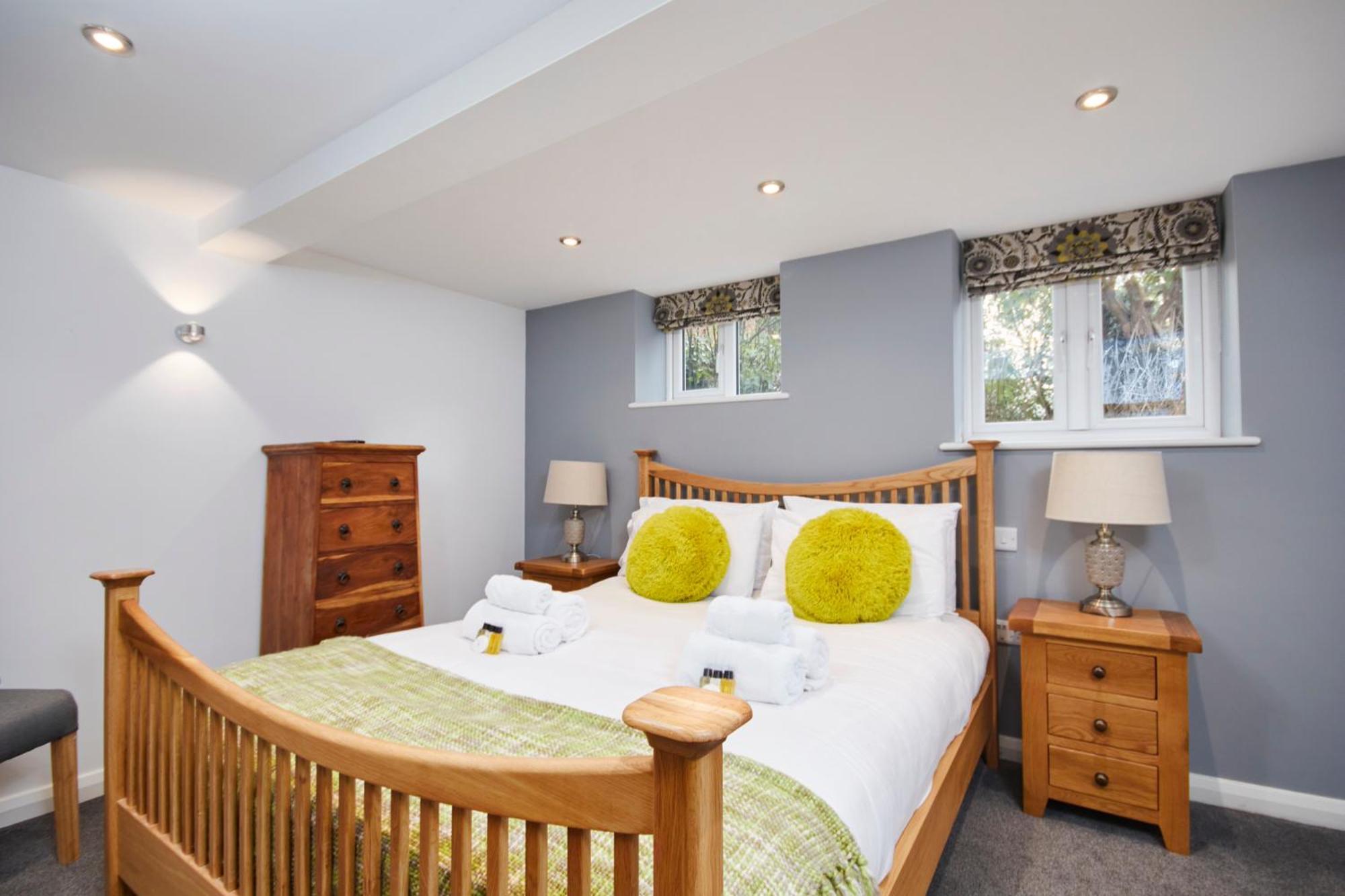 Gateway Mews - Serviced Apartments Kegworth Exterior photo