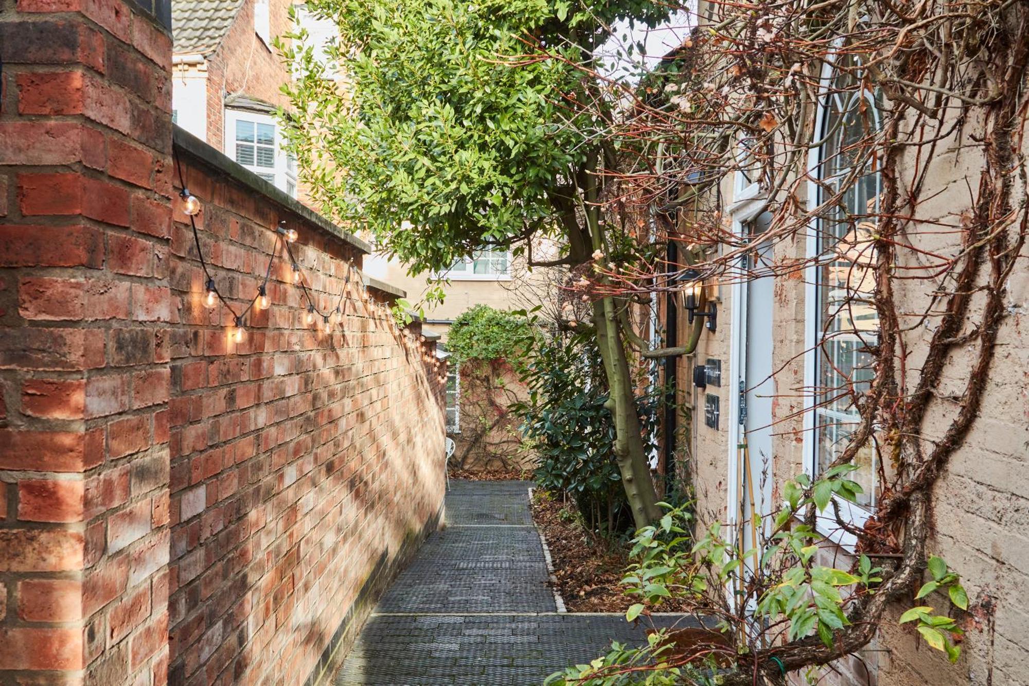 Gateway Mews - Serviced Apartments Kegworth Exterior photo