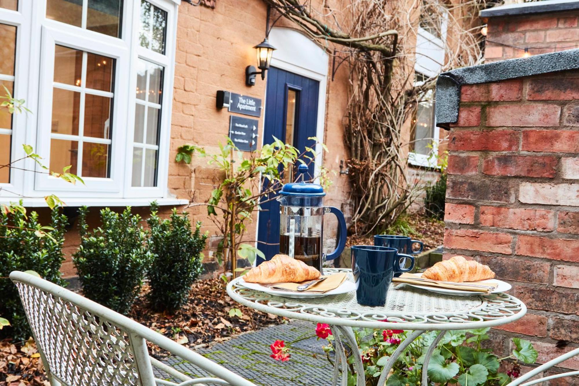 Gateway Mews - Serviced Apartments Kegworth Exterior photo