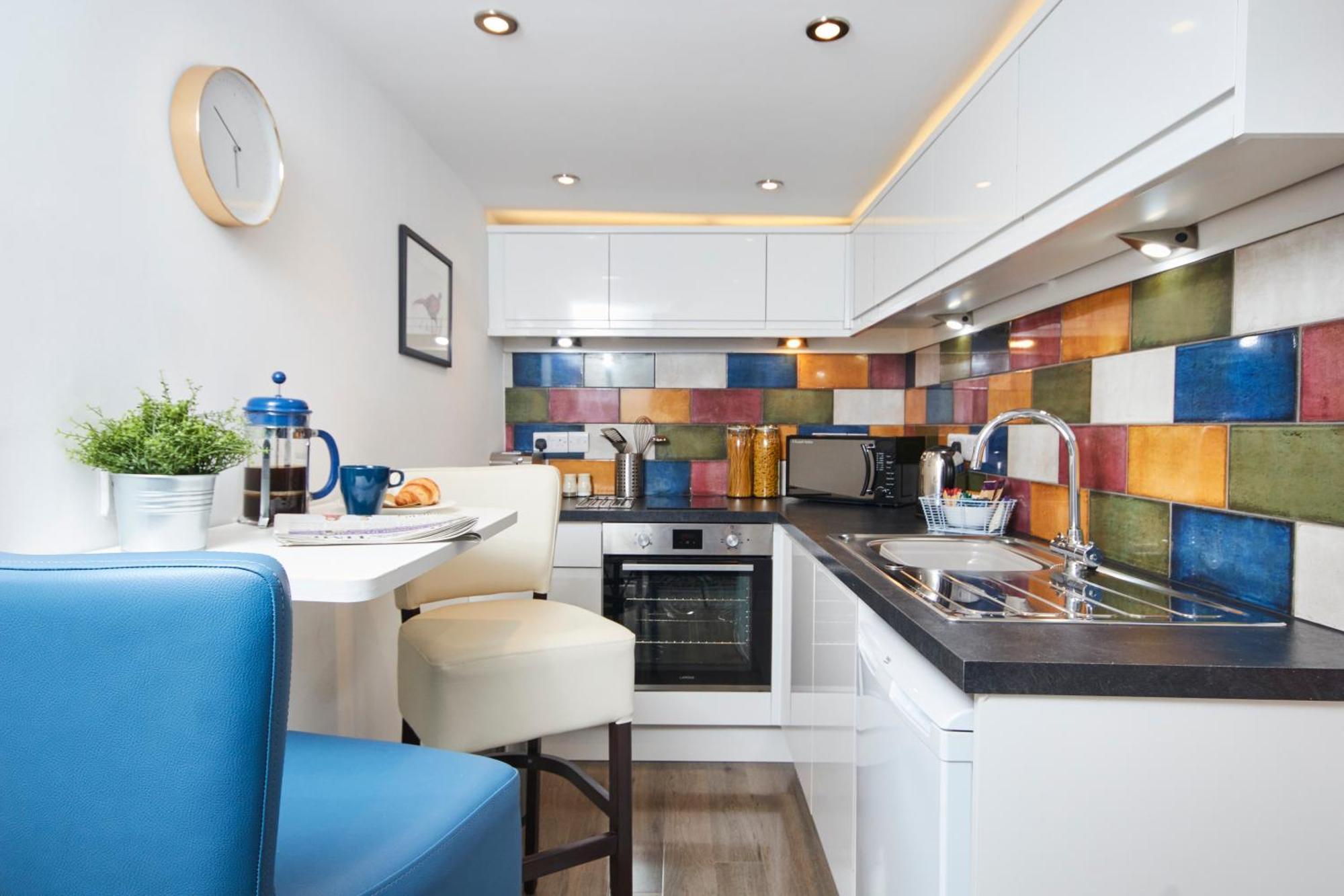 Gateway Mews - Serviced Apartments Kegworth Exterior photo