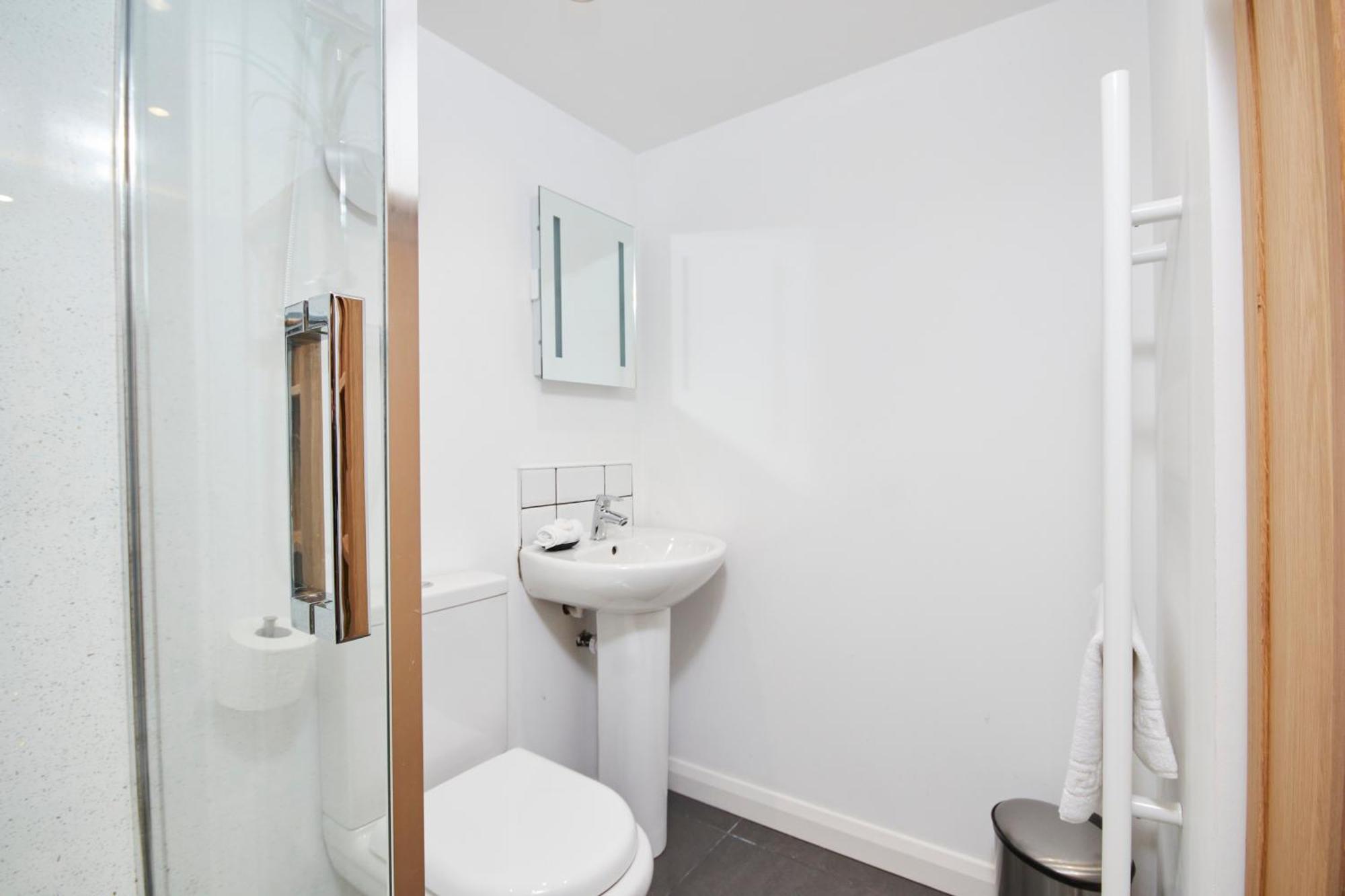 Gateway Mews - Serviced Apartments Kegworth Exterior photo