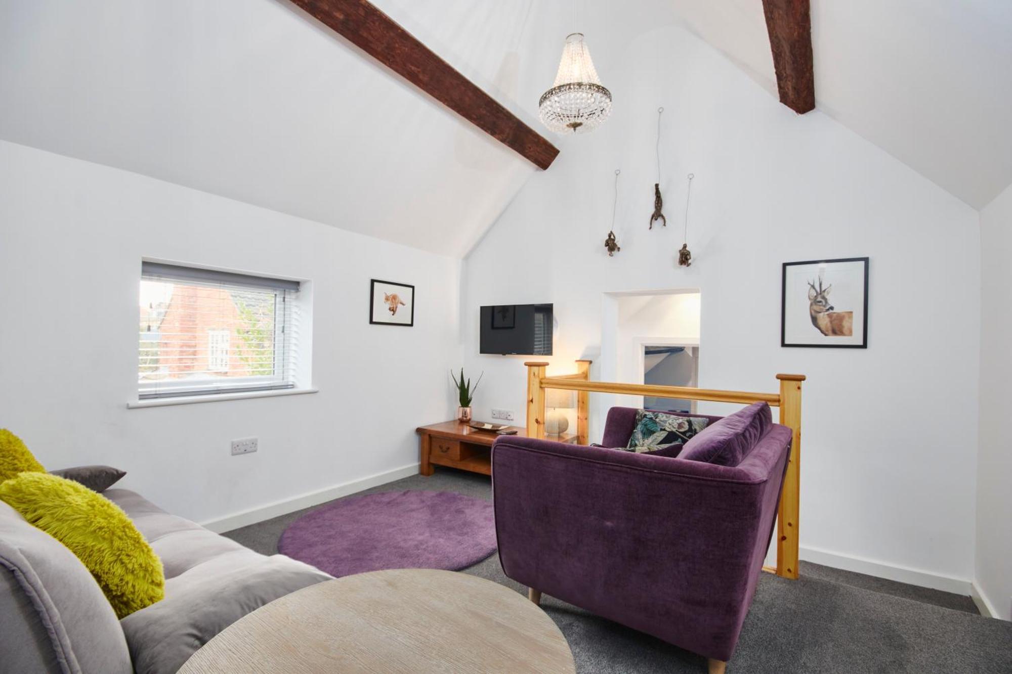 Gateway Mews - Serviced Apartments Kegworth Exterior photo